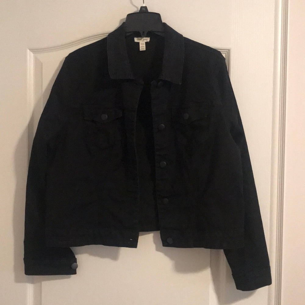 Jean jacket